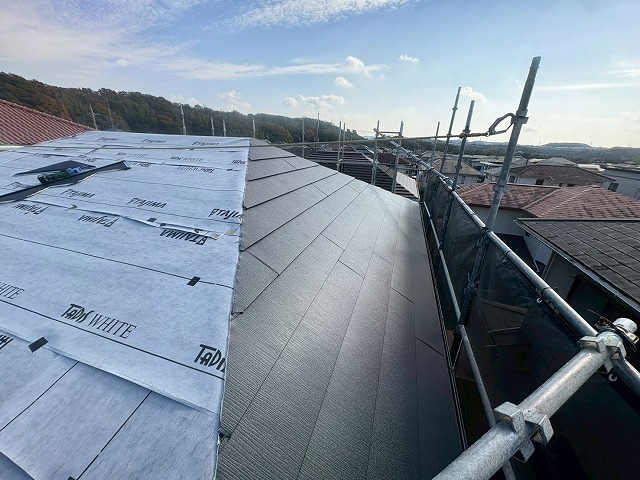 ガルテクトカバー工法